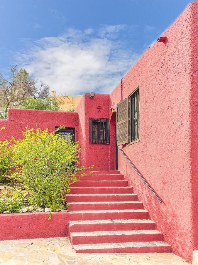 Casa Meridian Villa Mojacar Exterior photo